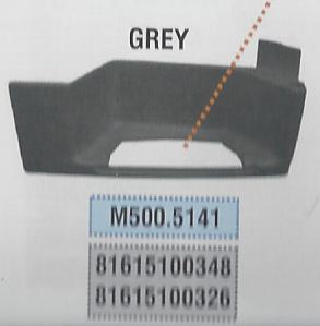 BASAMAK YUVASI MAN TGA L-XL SAG 81 61510 0326-348